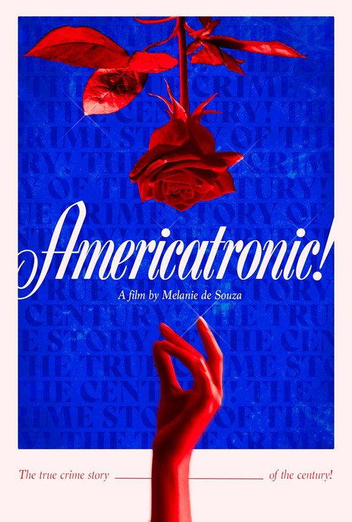 Americatronic! official movie poster