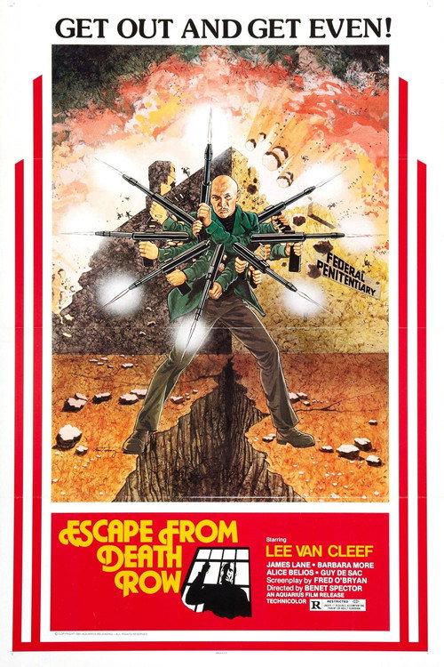 Mean Frank and Crazy Tony 1973 official movie poster