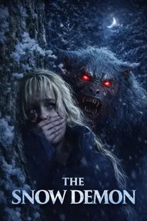The Snow Demon 2026 official movie poster