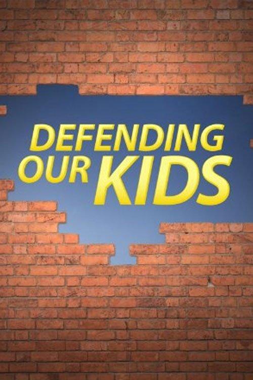 Defending Our Kids: The Julie Posey Story 2003 official movie poster