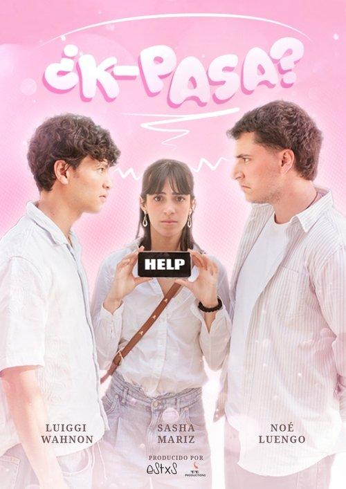 ¿K-Pasa? 2025 official movie poster