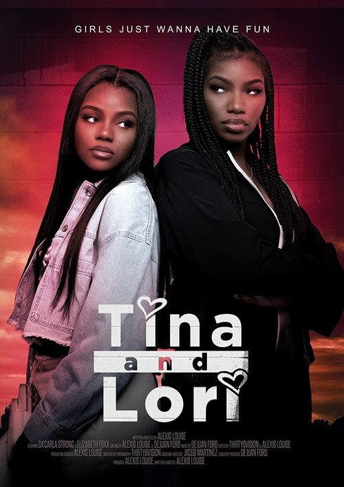 Tina and Lori 2021 official movie poster