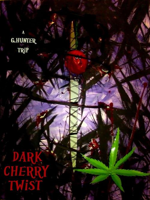 Dark Cherry Twist 2014 official movie poster