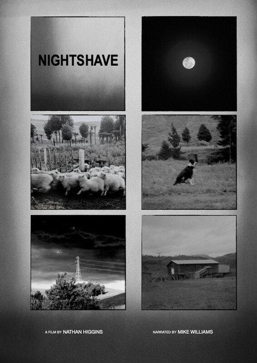 Nightshave 2024 official movie poster