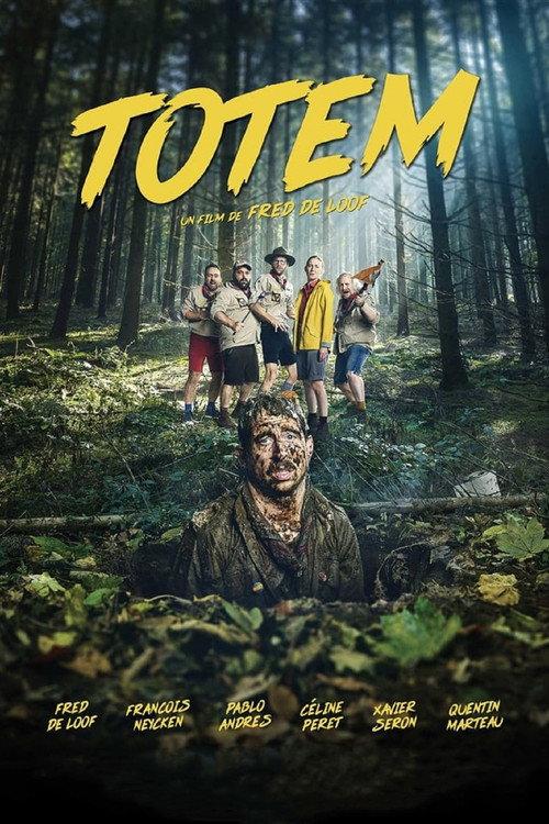 Totem 2021 official movie poster