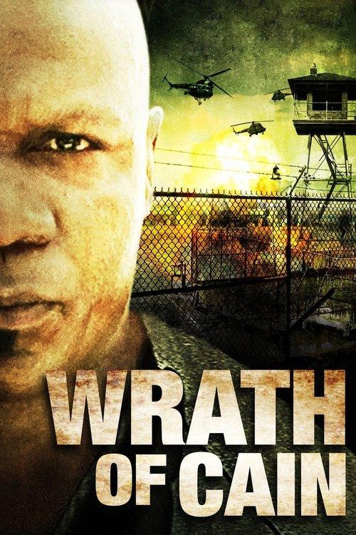 The Wrath of Cain 2010 official movie poster