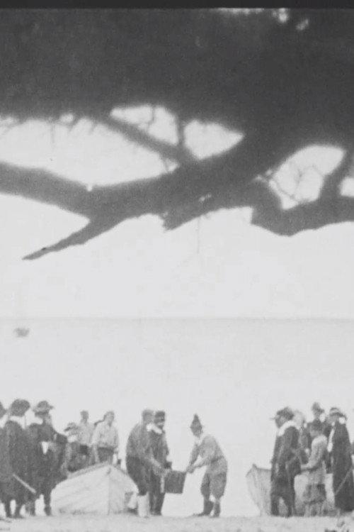 Lost Colony 1921 official movie poster
