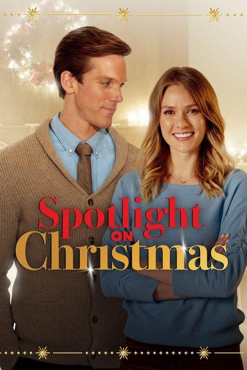 Spotlight on Christmas 2020 official movie poster