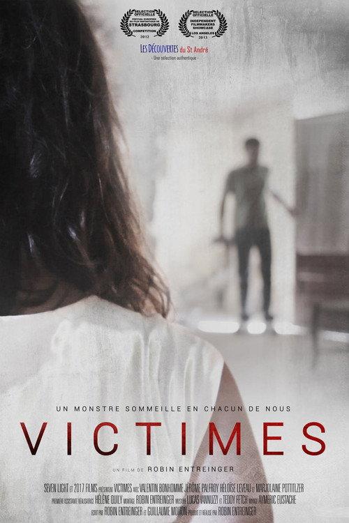 Victimes 2018 official movie poster