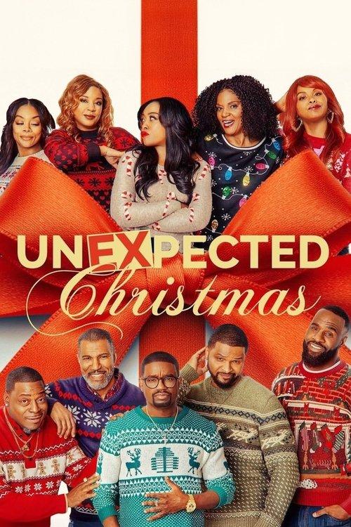Unexpected Christmas 2025 official movie poster