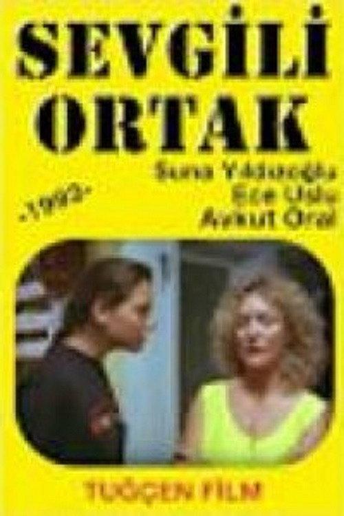 Sevgili Ortak 1993 official movie poster