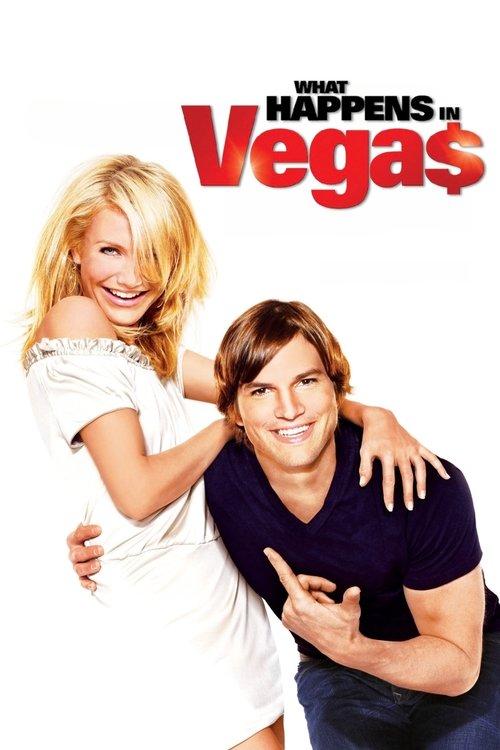 What Happens in Vegas 2008 official movie poster