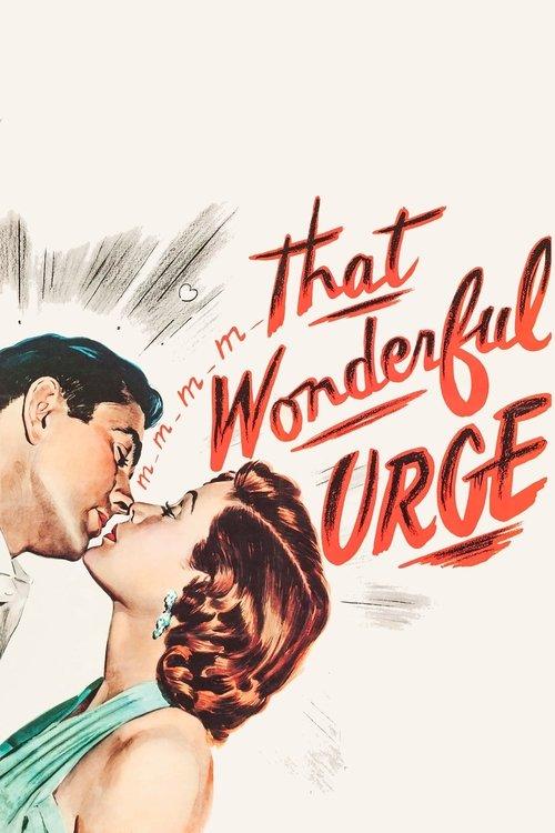 That Wonderful Urge 1948 official movie poster