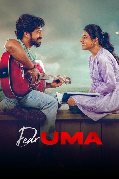 Dear Uma 2025 official movie poster