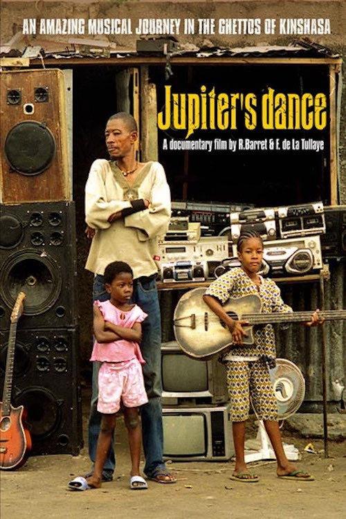 Jupiter's Dance 2006 official movie poster