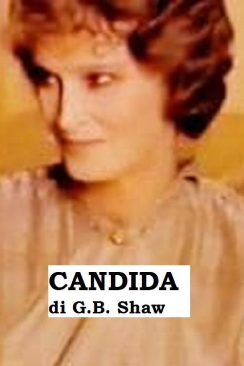 Candida 1980 official movie poster
