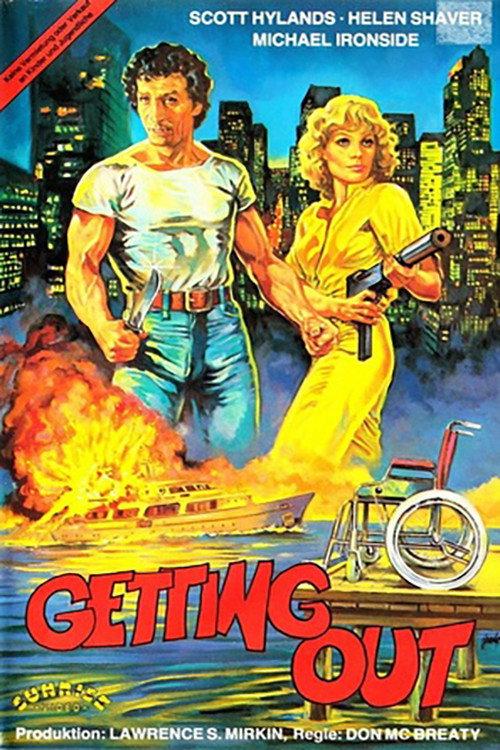 Coming Out Alive 1980 official movie poster