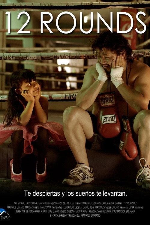 12 Rounds 2017 official movie poster