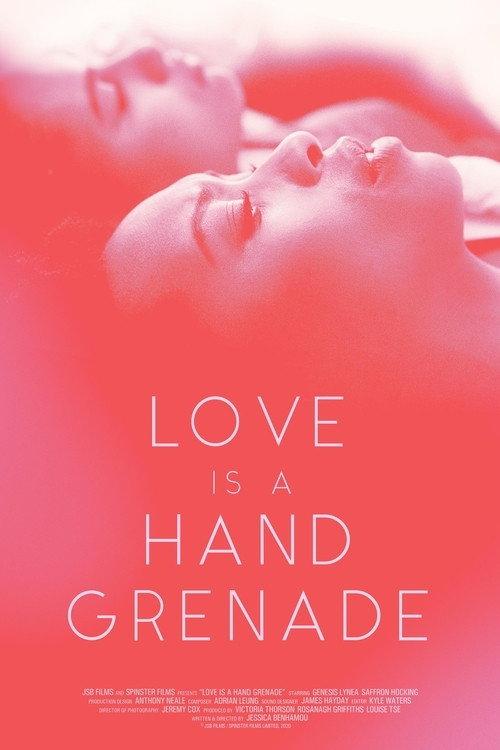 Love Is a Hand Grenade 2020 official movie poster