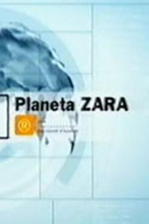 Planeta Zara 2002 official movie poster