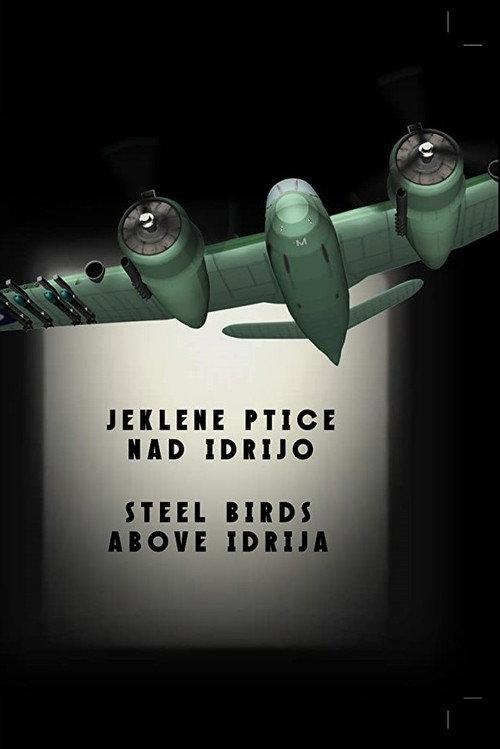 Steel Birds Above Idrija 2018 official movie poster