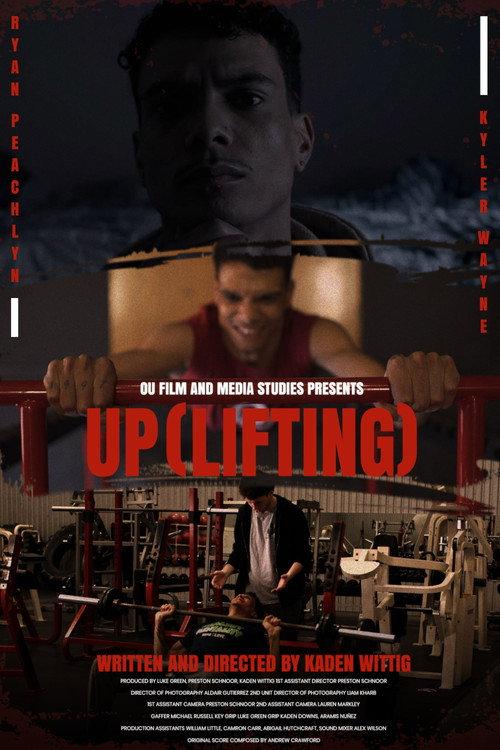 Up(Lifting) 2025 official movie poster