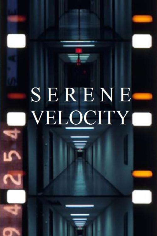 Serene Velocity 1970 official movie poster