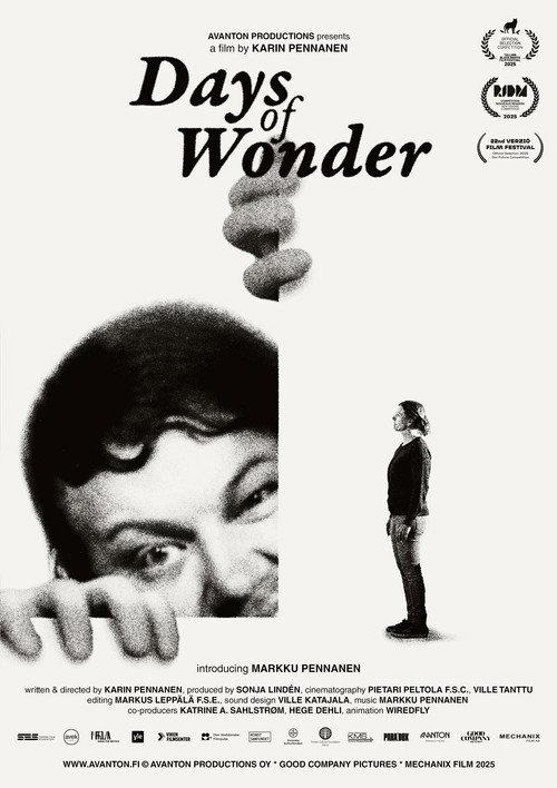 Days of Wonder 2025 official movie poster