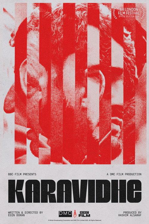 Karavidhe 2024 official movie poster