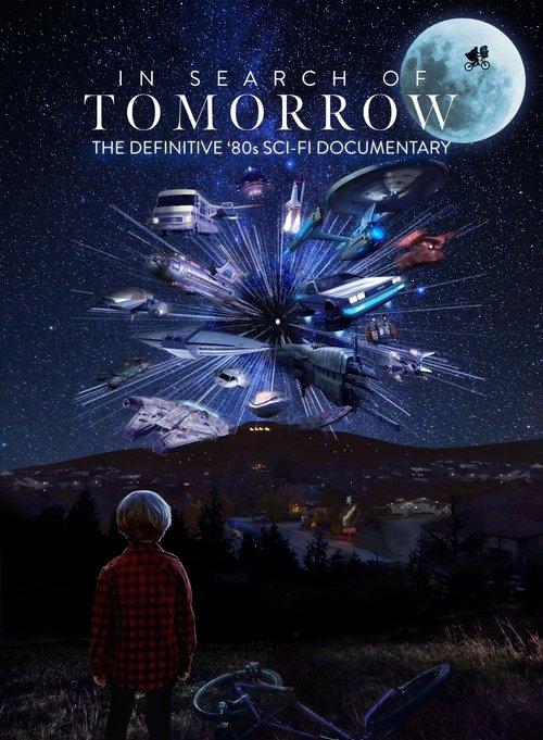 In Search of Tomorrow 2022 official movie poster