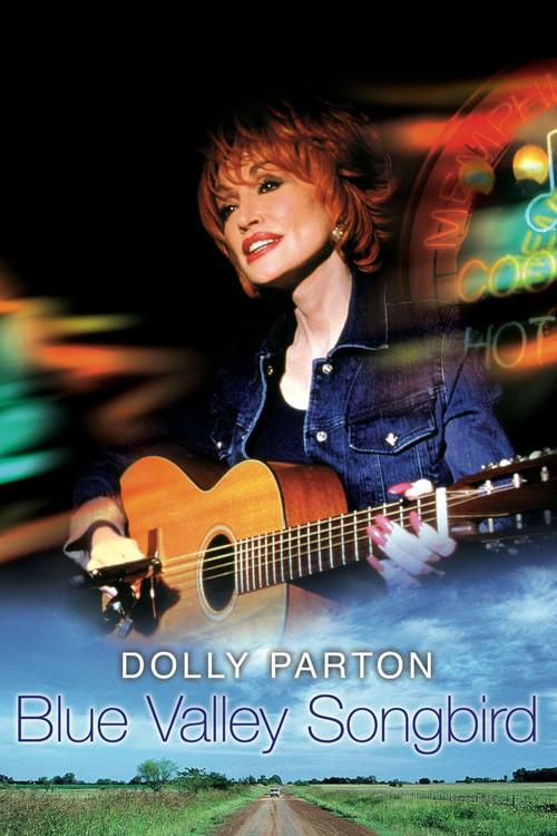 Blue Valley Songbird 1999 official movie poster