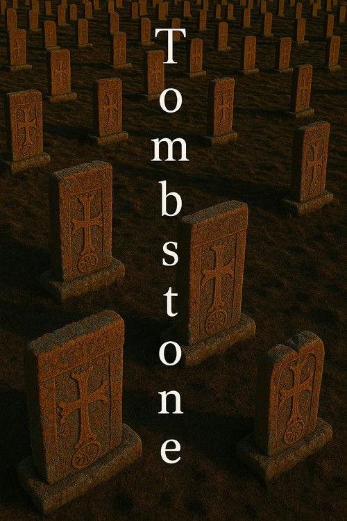 Tombstone 2025 official movie poster