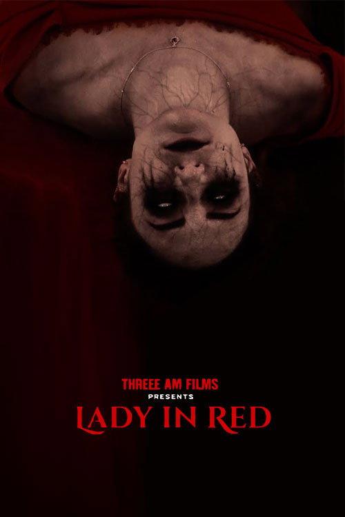 LADY IN RED 2026 official movie poster