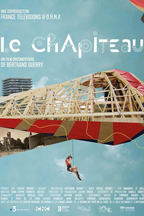 Le chapiteau 2022 official movie poster