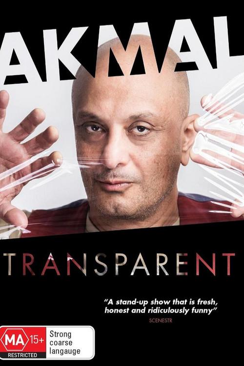 Akmal: Transparent 2018 official movie poster