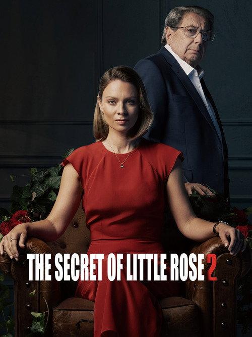 The Secret of Little Rose 2023 official movie poster