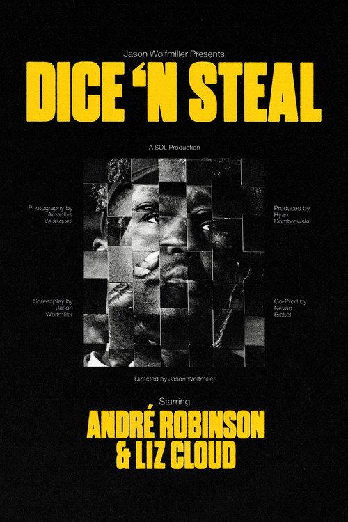 Dice 'n Steal  official movie poster
