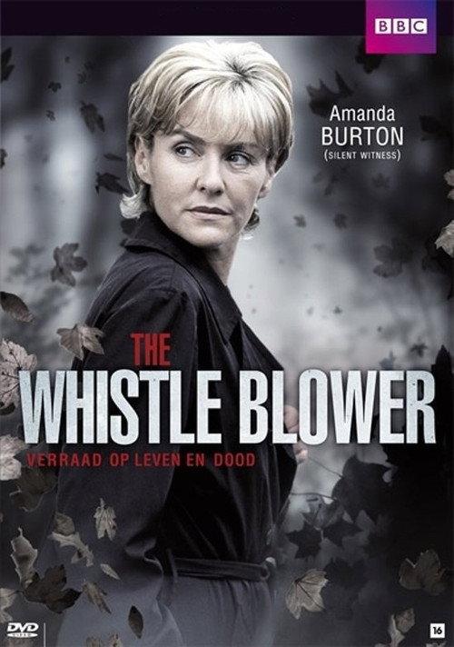 The Whistle-Blower 2001 official movie poster