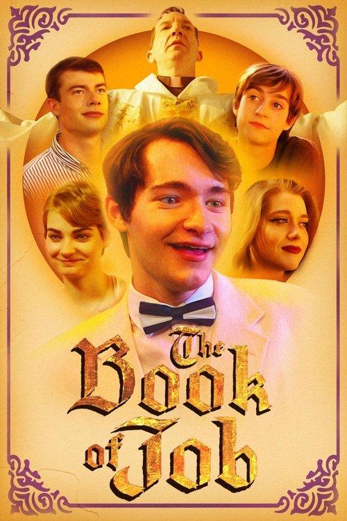 The Book of Job 2021 official movie poster