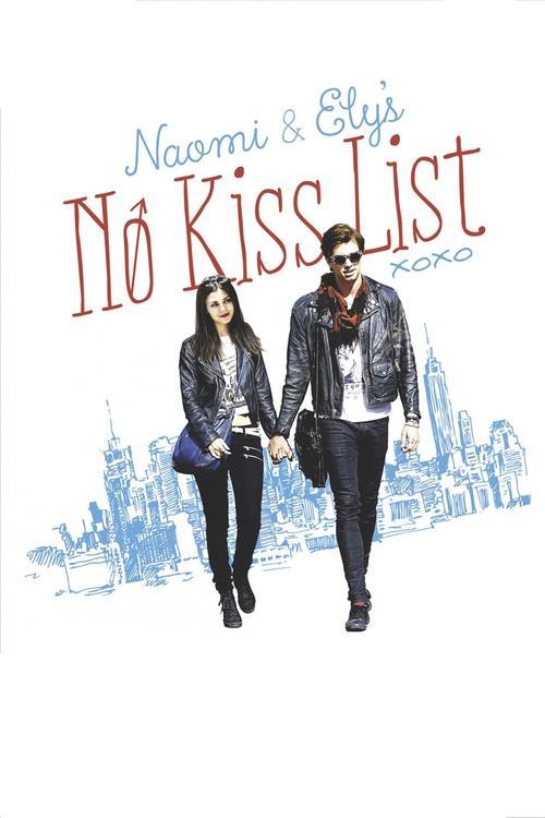 Naomi and Ely's No Kiss List 2015 official movie poster