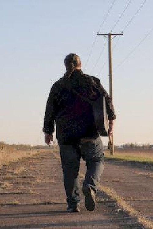 The Highway of Blues 2024 official movie poster
