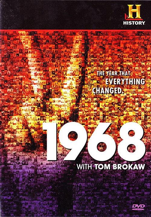 1968 with Tom Brokaw 2007 official movie poster