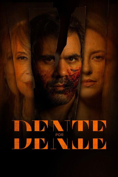 Dente por Dente 2020 official movie poster