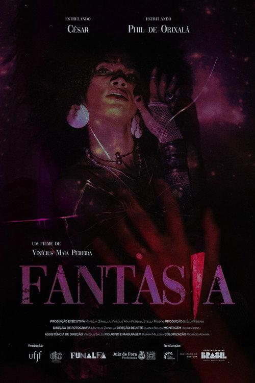 Fantasia 2026 official movie poster