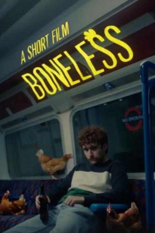 Boneless 2024 official movie poster
