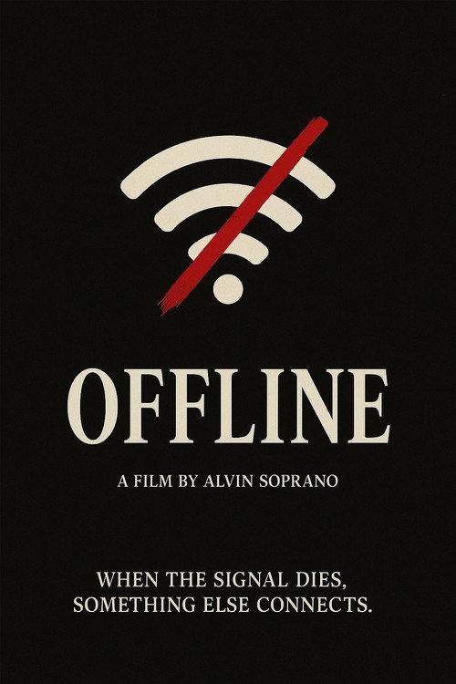 Offline 2015 official movie poster