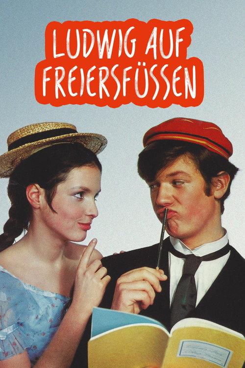 Ludwig on the Lookout for a Wife 1969 official movie poster