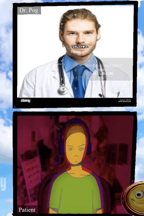 Health 2024 official movie poster