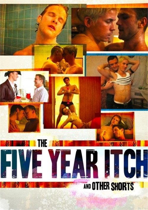 The Five Year Itch & Other Shorts 2017 official movie poster