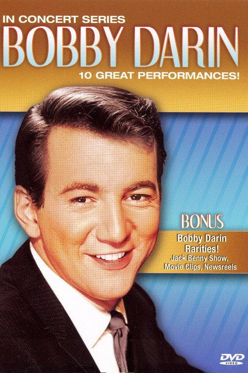 In Concert Series: Bobby Darin 2006 official movie poster